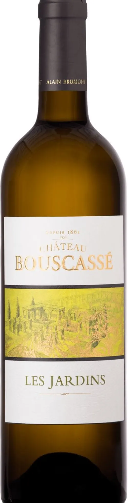 Château Bouscassé Jardins Philosophiques|Alain Brumont Online