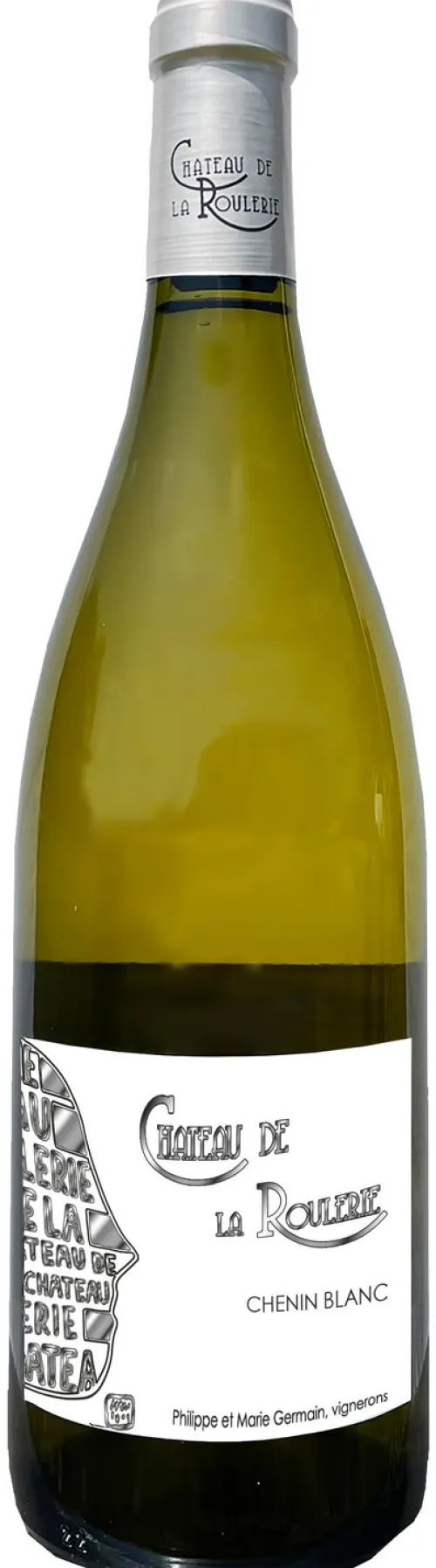 Château de la Roulerie Anjou Blanc|Château de la Roulerie