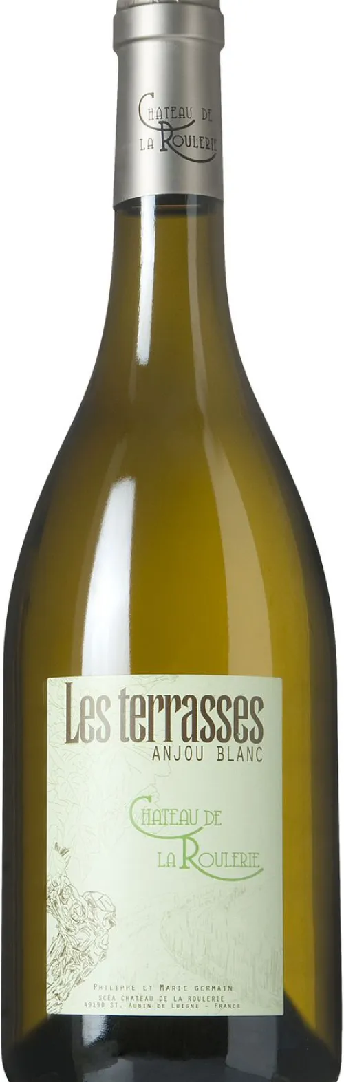 Château de la Roulerie Chenin Blanc les Terrasses|Château de la Roulerie Hot