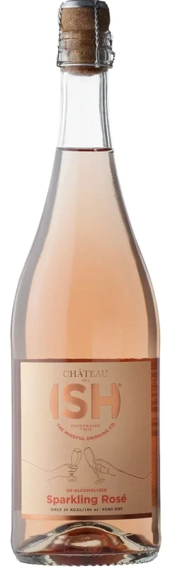 Château del Sparkling Rosé|ISH Best