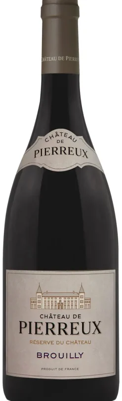Château de Pierreux Brouilly|Mommessin Discount
