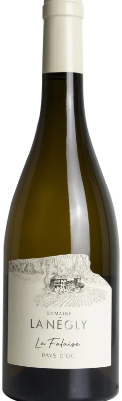 Château la Négly La Falaise Blanche|Château la Négly Outlet