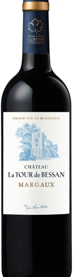 Château La Tour de Bessan Margaux|Château La Tour de Bessan