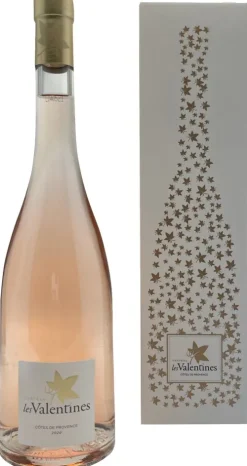 Château les Valentines Rose Bio Cadeauverpakking|Les Valentines Clearance