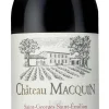 Château St. Georges St. Emilion|Macquin Sale