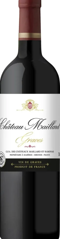 Château Maillard Graves|Château Maillard Outlet
