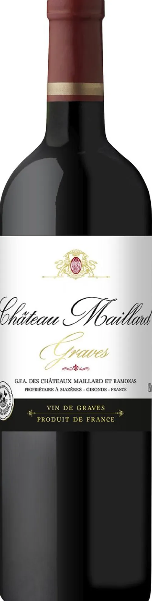 Château Maillard Graves|Château Maillard Outlet