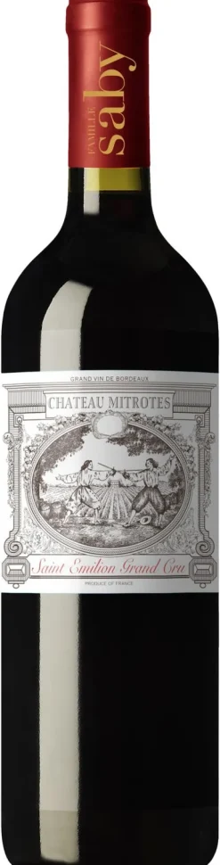 Château Mitrotes Saint-Émilion Grand Cru|Château Mitrotes Outlet