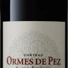 Château Ormes de Pez Saint-Estèphe|Château Ormes de Pez Online