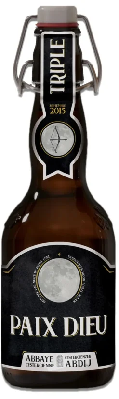 Cisterciënzer Paix Dieu Tripel|Abdij Cisterciënzer Sale