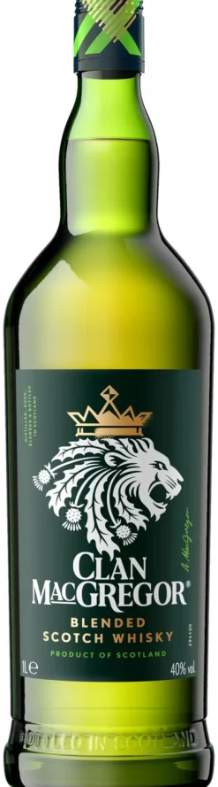 Clan MacGregor|Clan Macgregor New