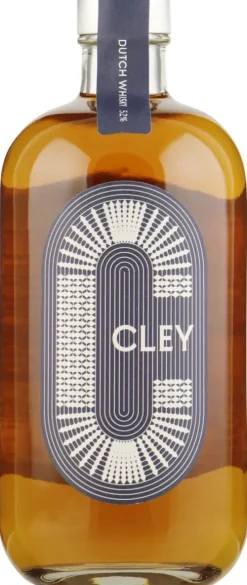 Dutch Single Malt Cask Strength|Cley