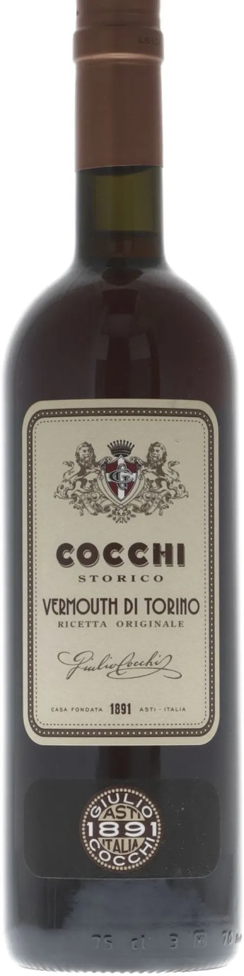 Cocchi Storico Vermouth di Torino|Lillet New