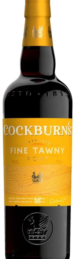 Cockburn's Fine Tawny|Cockburn's Discount