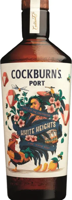 Cockburn's Fine White Heights Port|Cockburn's Sale