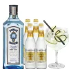 Cocktailpakket Bombay Gin tonic|Gall & Gall Clearance