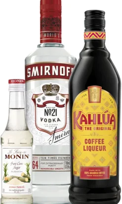 Cocktailpakket Espresso Martini|Gall & Gall Online