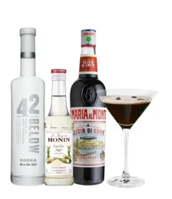 Cocktailpakket Espresso Martini Deluxe|Gall & Gall Clearance