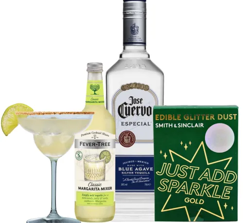 Cocktailpakket Glitter Margarita|Fever Tree Best