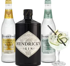 Cocktailpakket Hendricks Gin tonic|Gall & Gall