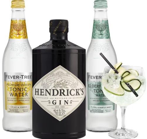 Cocktailpakket Hendricks Gin tonic|Gall & Gall