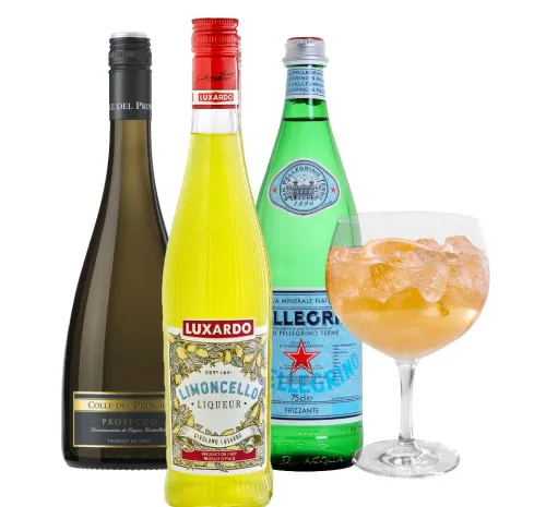 Cocktailpakket Limoncello Spritz|Gall & Gall New