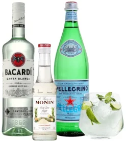Cocktailpakket Mojito|Gall & Gall Hot