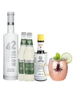 Cocktailpakket Moscow Mule|Gall & Gall Discount