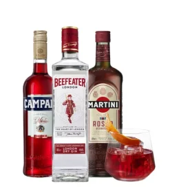 Cocktailpakket Negroni|Gall & Gall Online