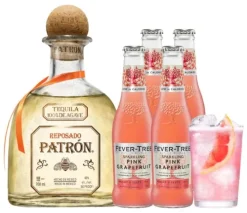 Cocktailpakket Patrón Paloma|Gall & Gall Online