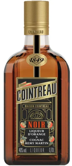 Noir|Cointreau Hot