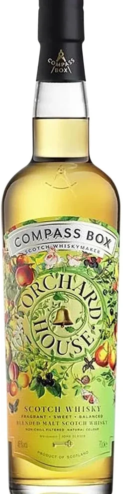 Compass Box Orchard House|Compass Box Clearance