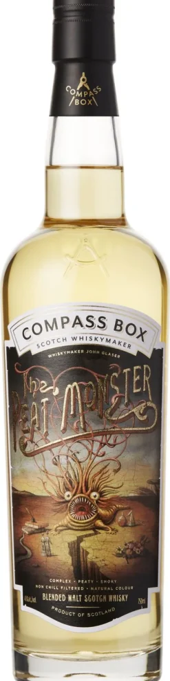 Compass Box Peat Monster|Compass Box Online