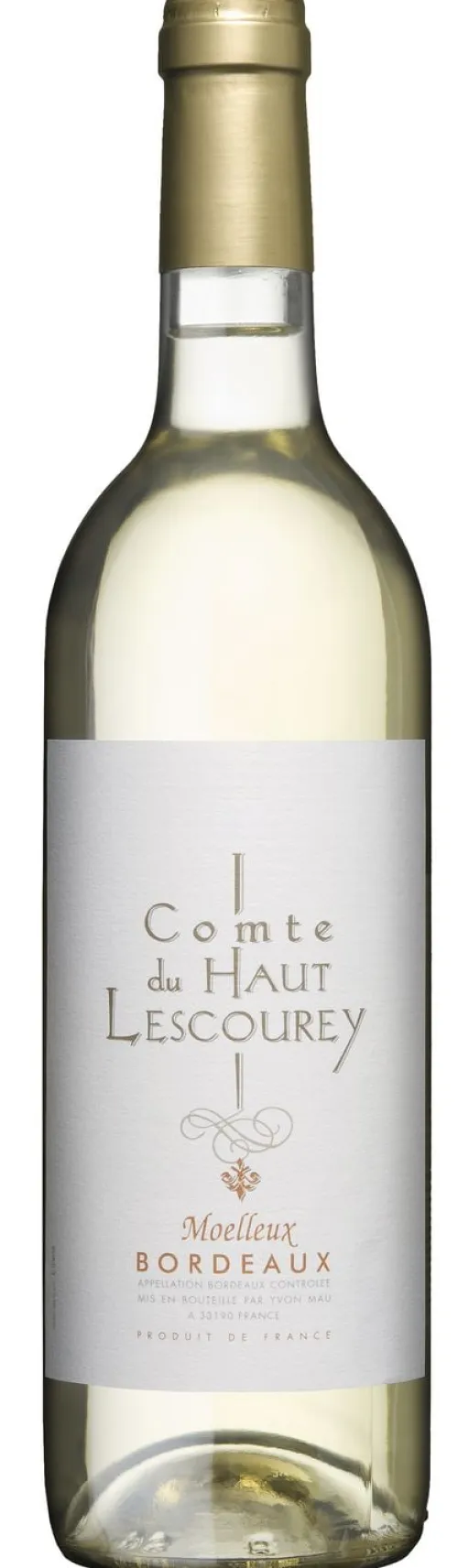 Comte du Haut-Lescourey Moelleux|Haut Lescourey Outlet