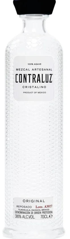Cristalino Mezcal|Contraluz Hot