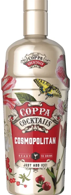 Coppa Cocktails Cosmopolitan|Coppa Cocktails Clearance