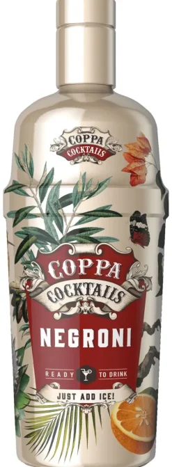 Coppa Cocktails Negroni|Coppa Cocktails Outlet
