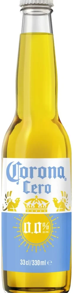 Cero Alcoholvrij|Corona Discount
