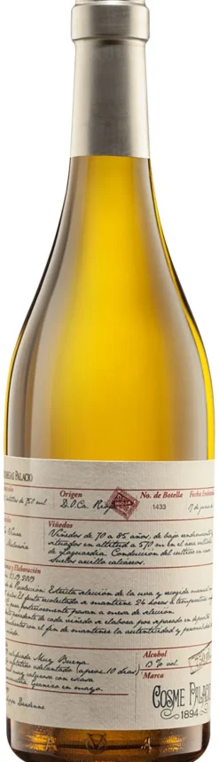 Cosme 1894 Blanco|Palacio Best