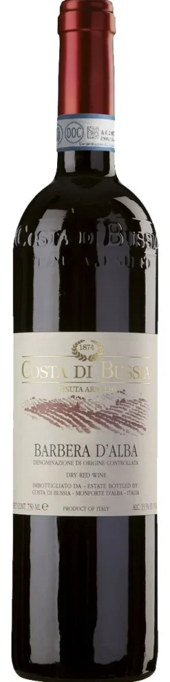 Costa di Bussia Barbera d'Alba|Costa di Bussia Best