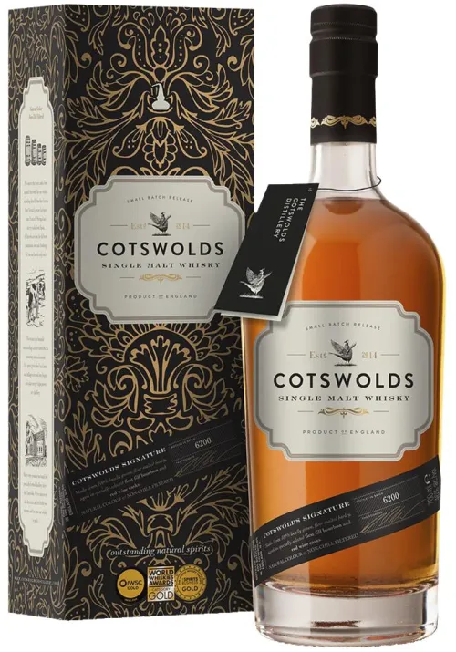Signature Single Malt|Cotswolds