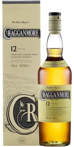 12 Years|Cragganmore Clearance