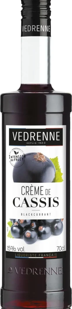 Crème de Cassis|Védrenne Best