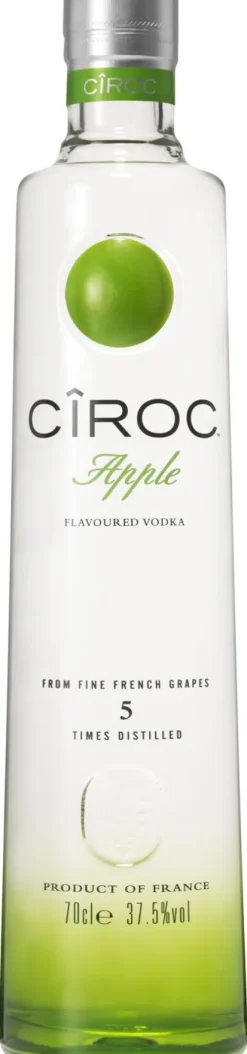 Cîroc Apple Vodka|Ciroc Outlet