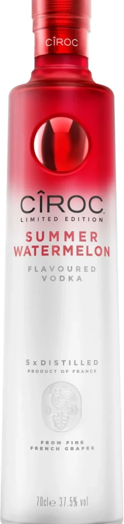Cîroc Limited Edition Summer Watermelon|Grey Goose Best