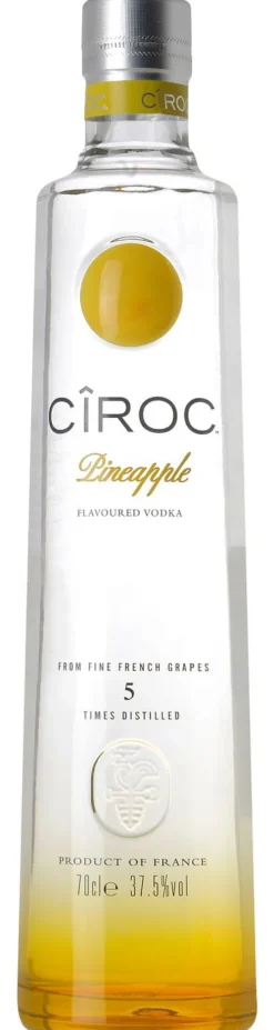 Cîroc Pineapple Vodka|Ciroc Outlet