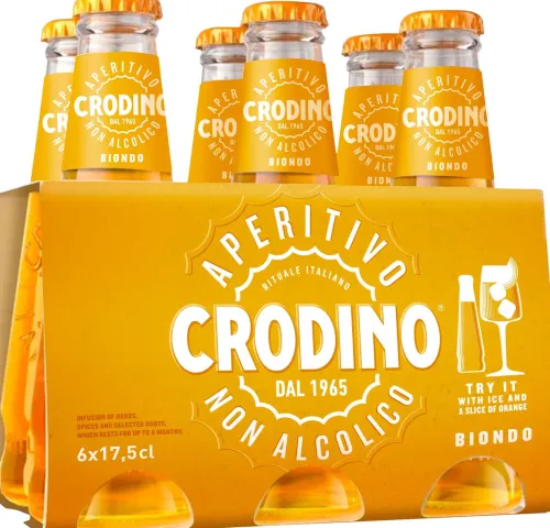 Biondo|Crodino Online