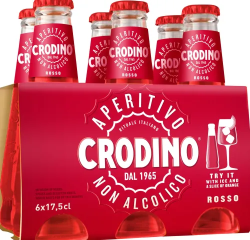 Rosso|Crodino Hot