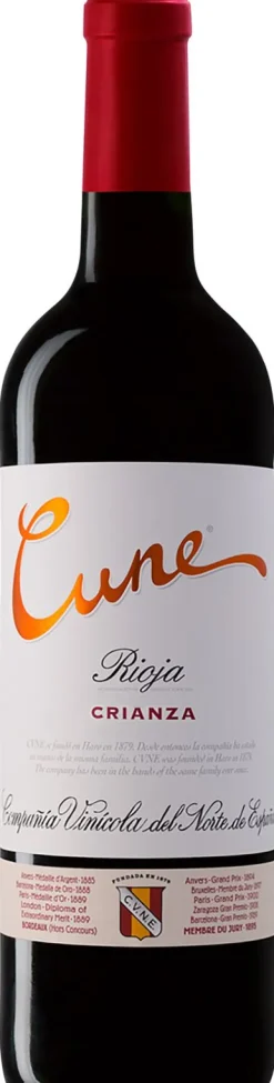 Rioja Crianza|Cune New