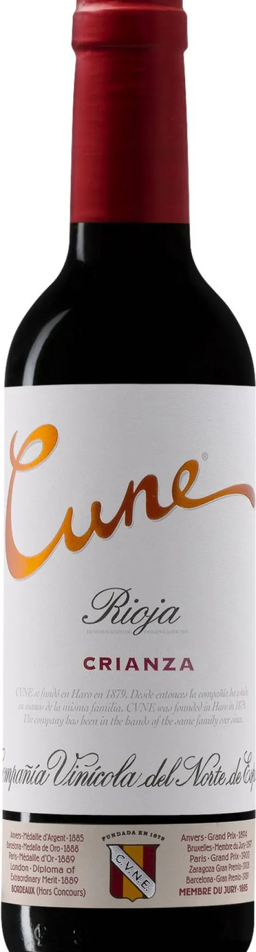 Rioja Crianza|Cune Discount